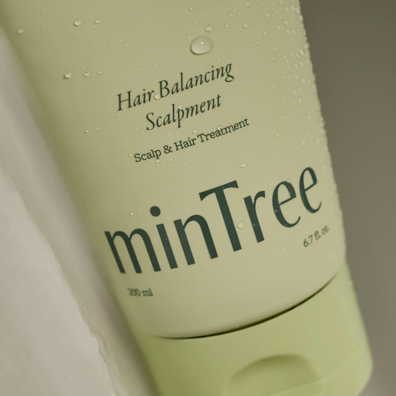 [MinTree] Hair Balancing Scalpment 200ml