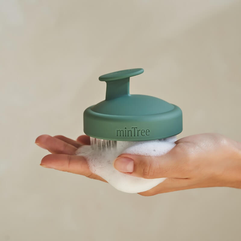 [MinTree] Scalp Purify Massager 80g