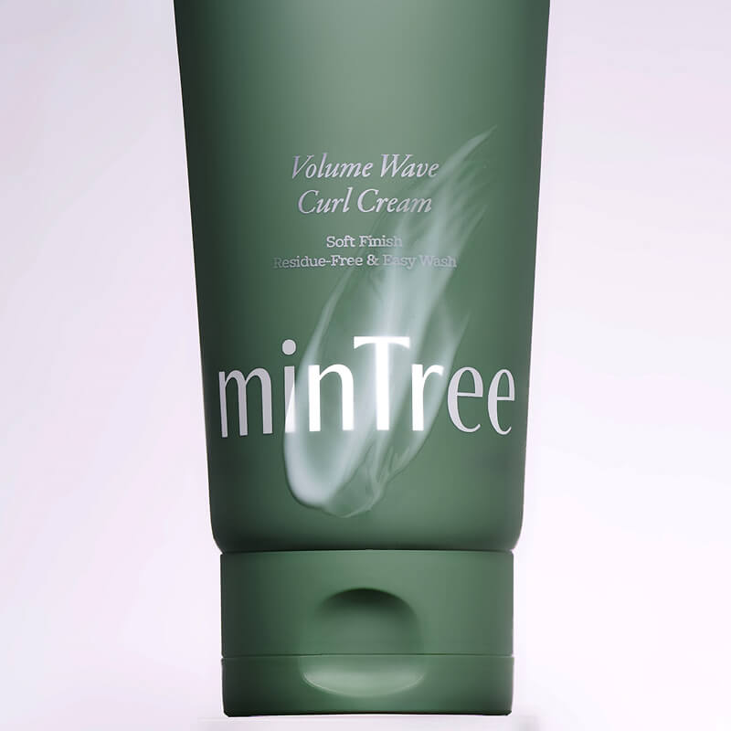 [MinTree] Volume wave curl cream 150ml