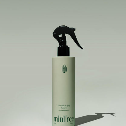 [MinTree] Hair wax & spray remover 300ml