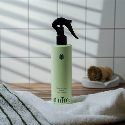 [MinTree] Hair wax & spray remover 300ml