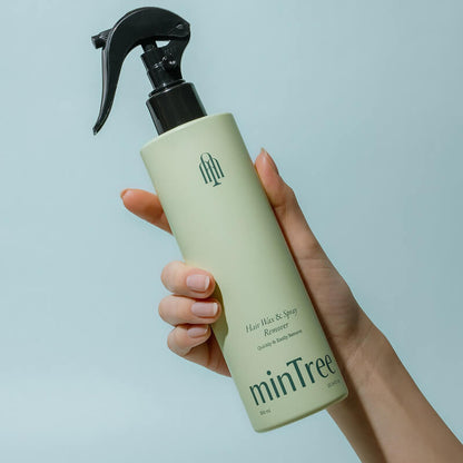 [MinTree] Hair wax & spray remover 300ml