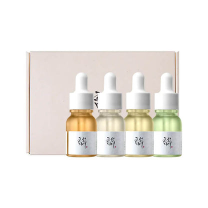 [BeautyOfJoseon] Hanbang Serum Discovery Kit (10ml*4ea)