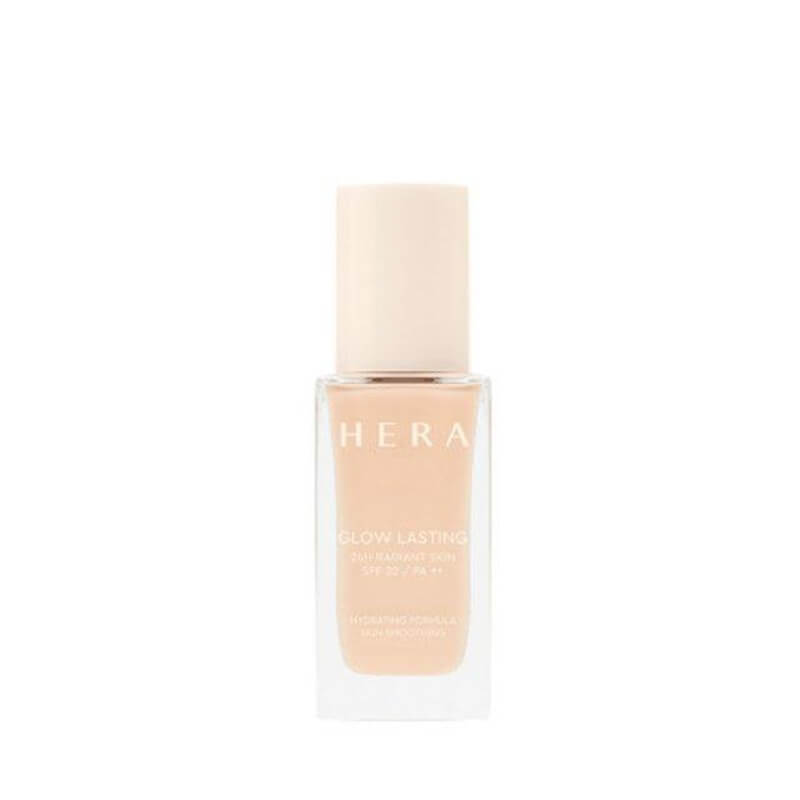 [Hera] GLOW LASTING FOUNDATION SPF 25 / PA++ 35ml - 23N1 Beige