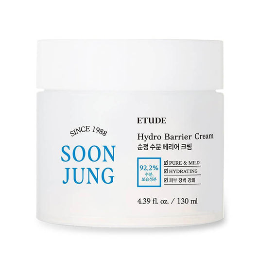 [EtudeHouse] SoonJung Hydro Barrier Cream 130ml (21AD)