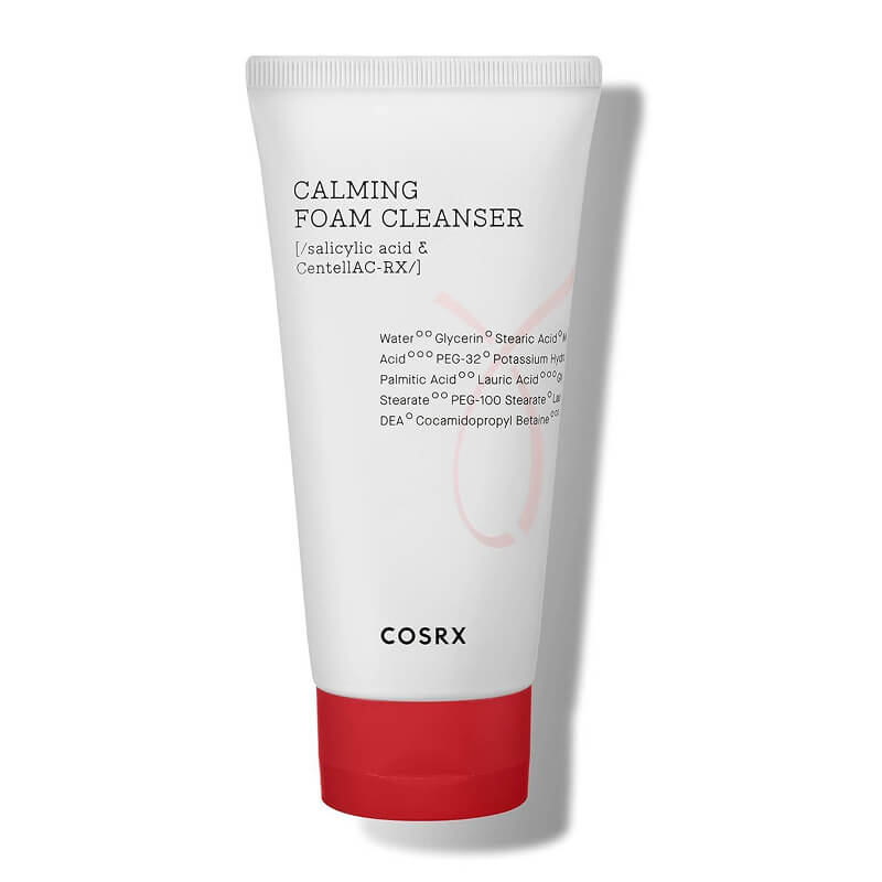 [Cosrx] AC Collection Calming Foam Cleanser 150ml