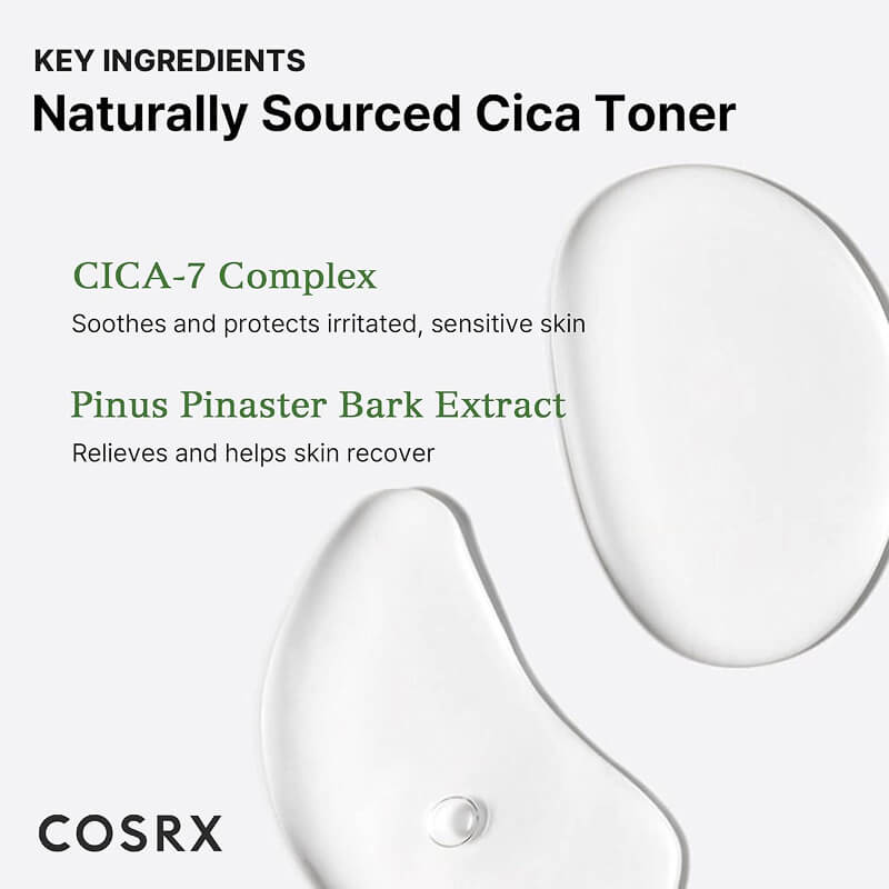 [Cosrx] Pure Fit Cica Toner 150ml