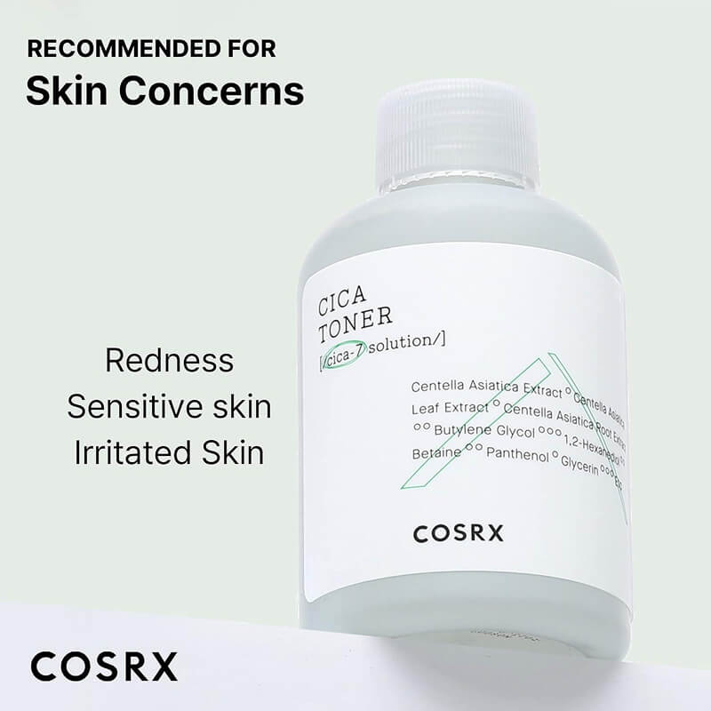 [Cosrx] Pure Fit Cica Toner 150ml