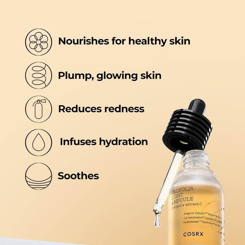 [Cosrx] Full fit Propolis Light Ampoule 30ml