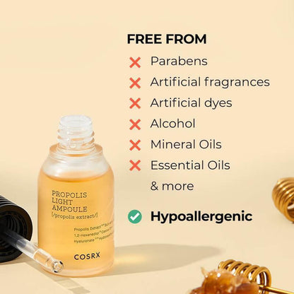 [Cosrx] Full fit Propolis Light Ampoule 30ml