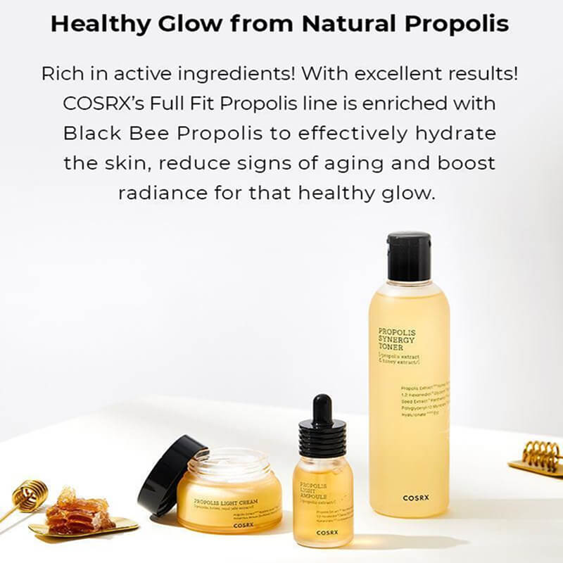 [Cosrx] Full fit Propolis Light Ampoule 30ml