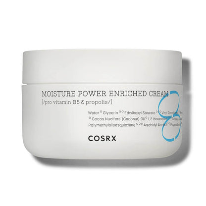 [Cosrx] Hydrium Moisture Power Enriched Cream 50ml