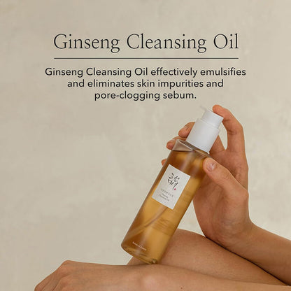 [BeautyOfJoseon] Ginseng Cleansing Oil 210ml