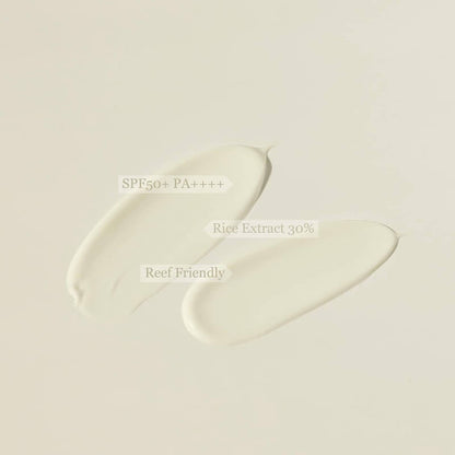 [BeautyOfJoseon] Relief Sun : Rice + Probiotics 50ml