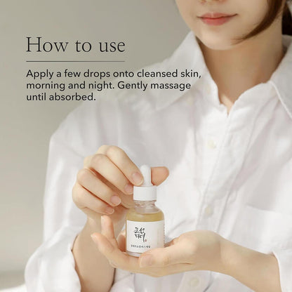 [BeautyOfJoseon] Glow Serum : Proplis + Niacinamide 30ml