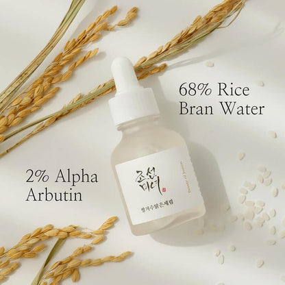 [BeautyOfJoseon] Glow Deep Serum : Rice + Alpha arbutin 30ml