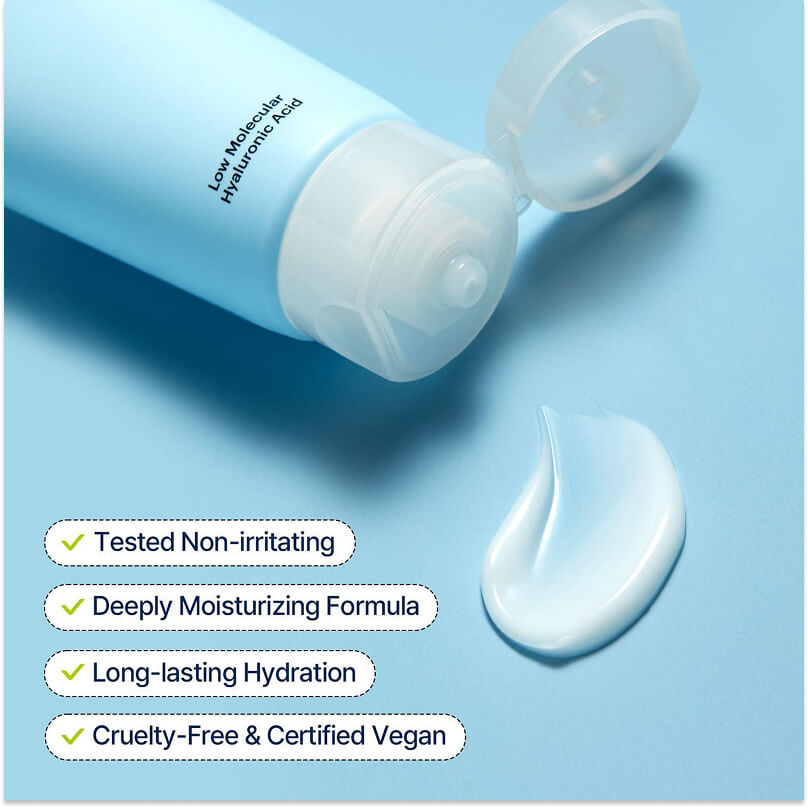 [Torriden] DIVE IN Low Molecular Hyaluronic Acid Cream 80ml