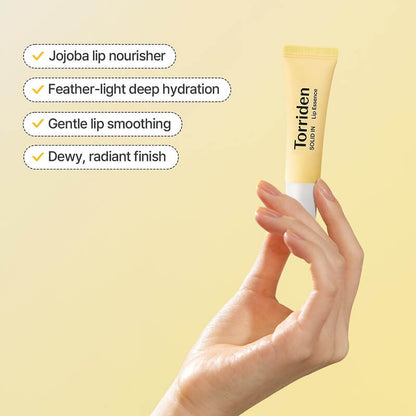 [Torriden] Solid In Ceramide Lip Essence 11ml