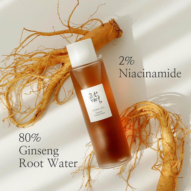 [BeautyOfJoseon] Ginseng Essence Water 150ml