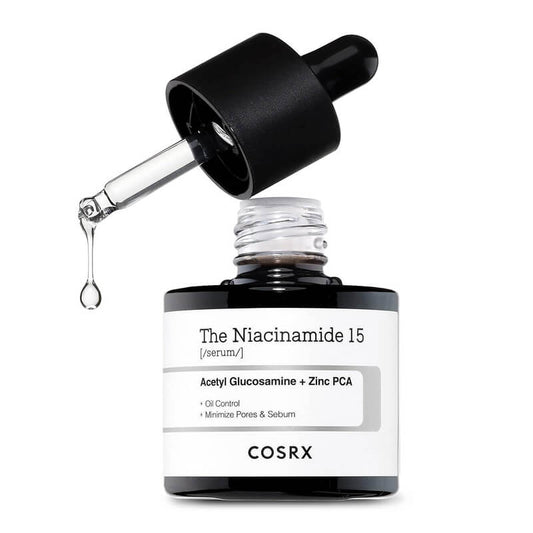 [Cosrx] The Niacinamide 15 Serum 20ml