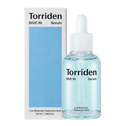 [Torriden] DIVE IN Low Molecular Hyaluronic Acid Serum 50ml
