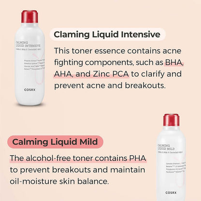 [Cosrx] AC Collection Calming Liquid Intensive 125ml