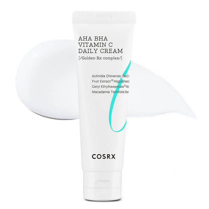 [Cosrx] Refresh AHA BHA Vitamin C Daily Cream 50ml