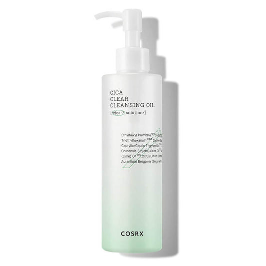 [Cosrx] Pure Fit Cica Clear Cleansing Oil 200ml