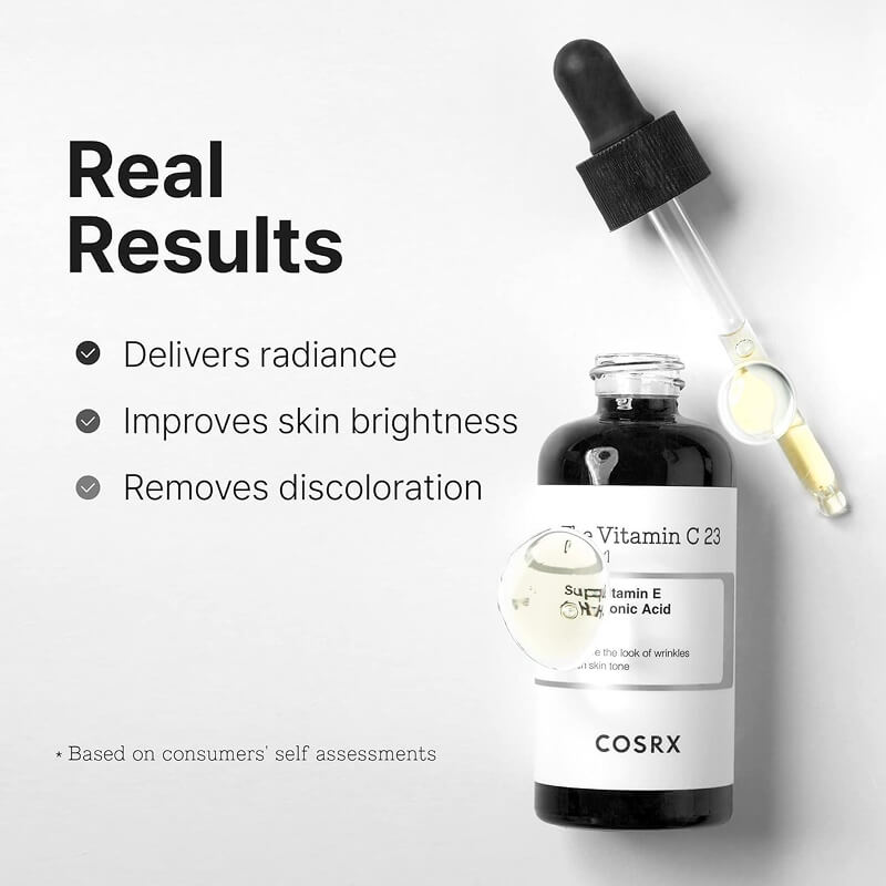 [Cosrx] The Vitamin C 23 serum 20ml