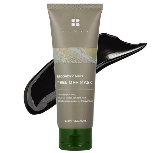 [BRMUD] Recovery Mud Peel Off Mask 110ml