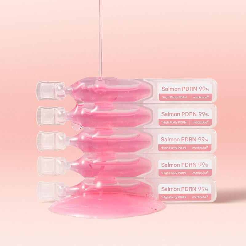 [Medicube] PDRN Pink one day serum set 1.5ml*10ea