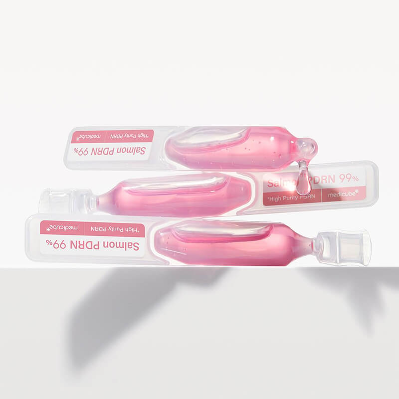 [Medicube] PDRN Pink one day serum set 1.5ml*10ea