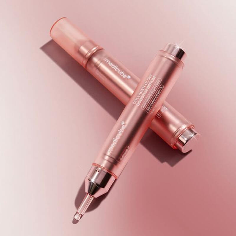 [Medicube] Collagen Glow Booster Serum 15ml