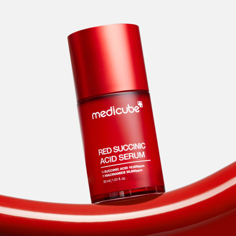 [Medicube] Red Succinic Acid Serum 30ml