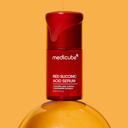 [Medicube] Red Succinic Acid Serum 30ml
