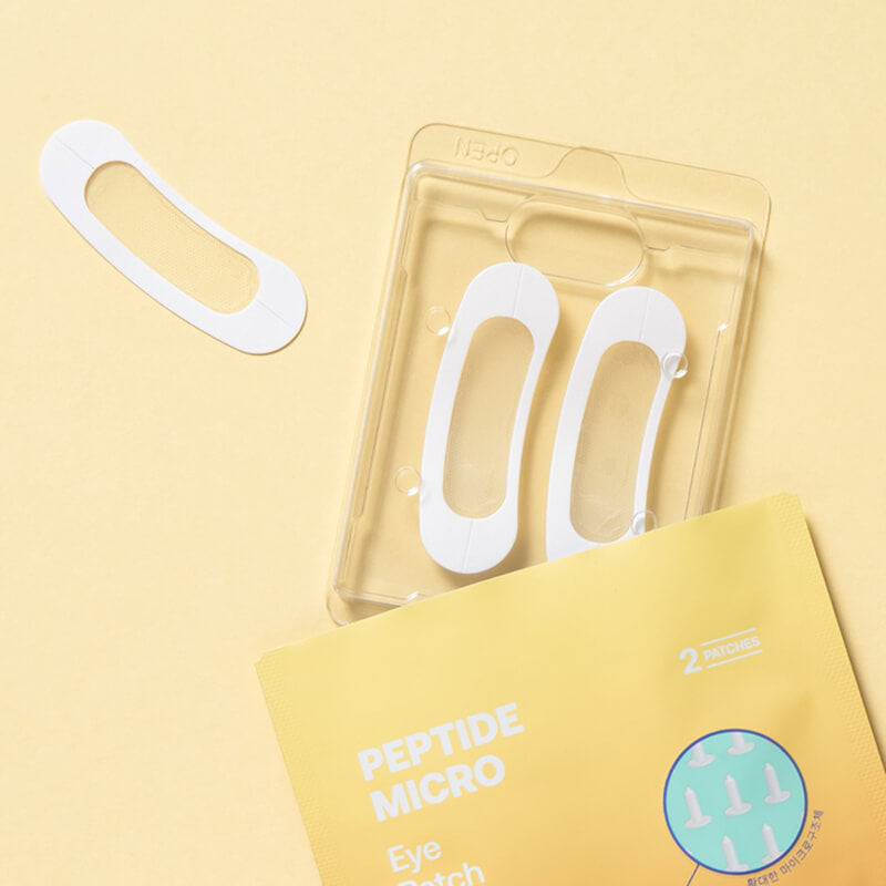 [filflo] Peptide micro eye patch 2EA