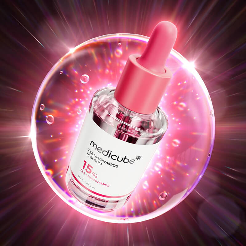 [Medicube] TXA Niacinamide Serum 30ml
