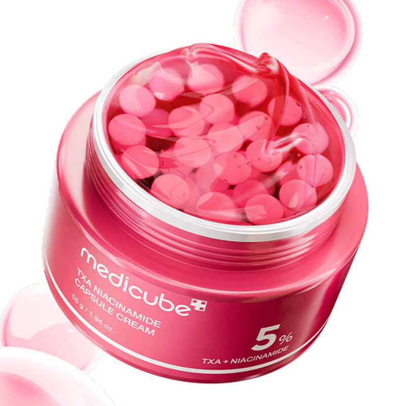 [Medicube] TXA Niacinamide Capsule Cream 55g