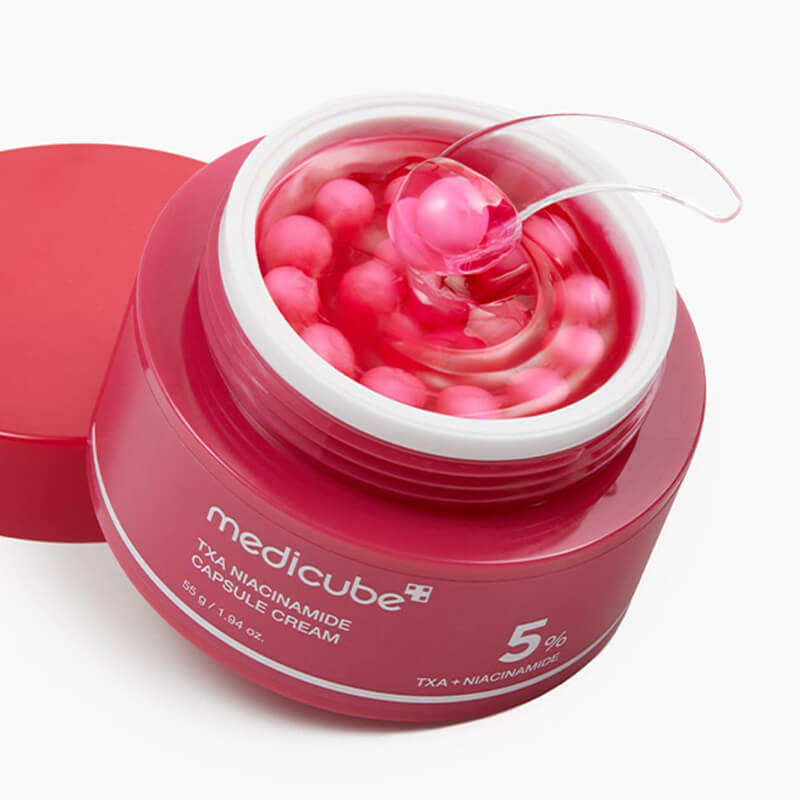 [Medicube] TXA Niacinamide Capsule Cream 55g