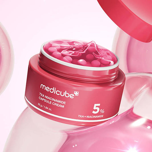 [Medicube] TXA Niacinamide Capsule Cream 55g