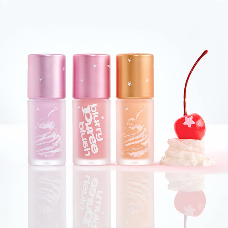 [Tiptoe] blurry puree blush Z01 Lavender Meringue 5g