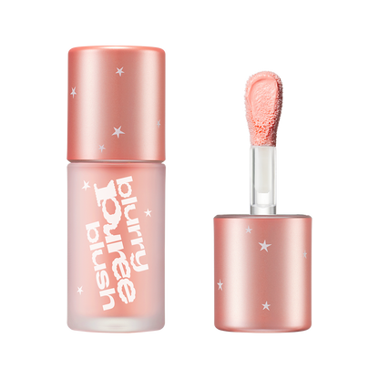[Tiptoe] Blurry Puree Blush 5g - 16 Colors