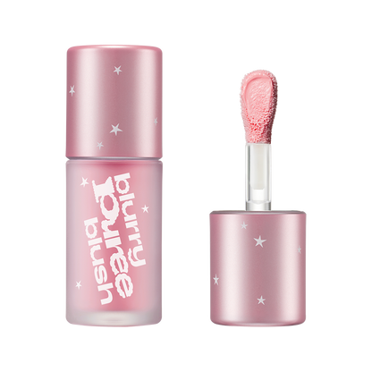 [Tiptoe] Blurry Puree Blush 5g - 16 Colors