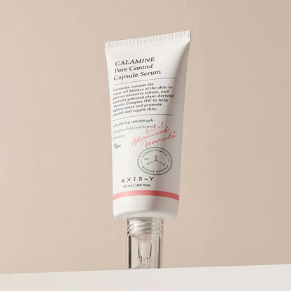 [AXIS-Y] CALAMINE Pore Control Capsule Serum 50ml