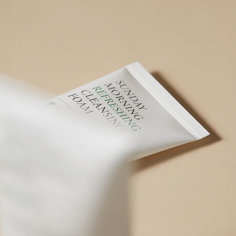 [AXIS-Y] AXIS-Y Sunday Morning Refreshing Cleansing Foam 120ml
