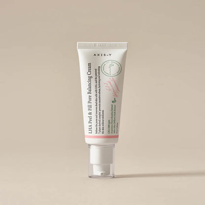 [AXIS-Y] LHA Peel&Fill Pore Balancing Cream 50ml