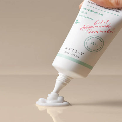 [AXIS-Y] Panthenol 10 Skin Smoothing Shield Cream 50ml