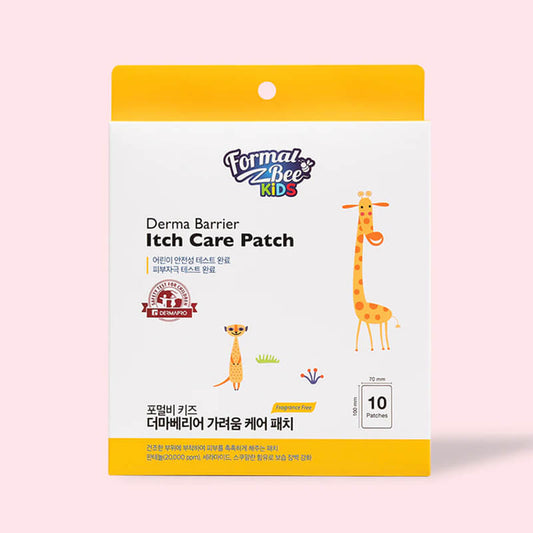 [FormalBeeKids] Derma Barrier Itch Care Patch 10ea