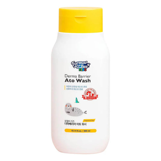 [FormalBeeKids] Derma Barrier Ato Wash 300ml