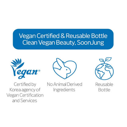 [EtudeHouse] SoonJung 10 Free Moist Emulsion 130ml
